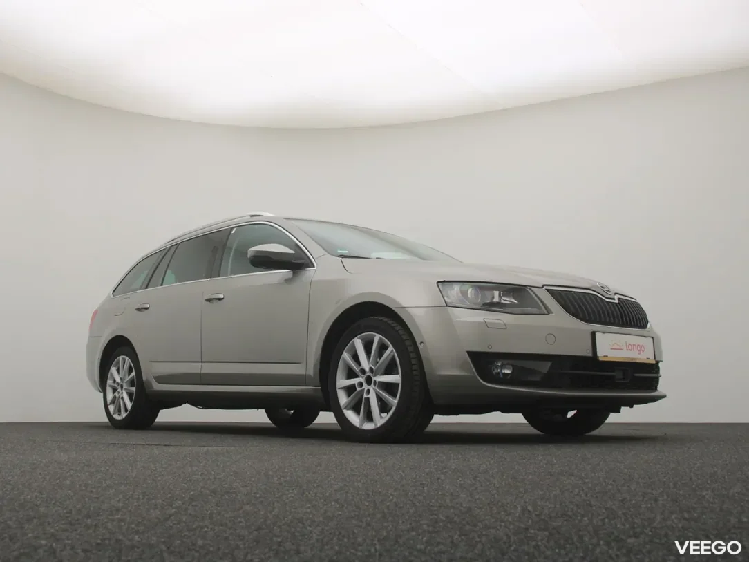 Skoda Octavia 1.8 132kW