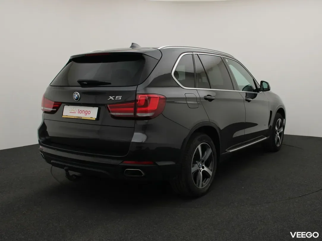 BMW X5 2 170kW