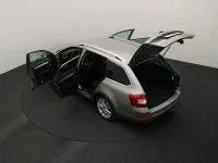 Skoda Octavia 1.8 132kW thumbnail