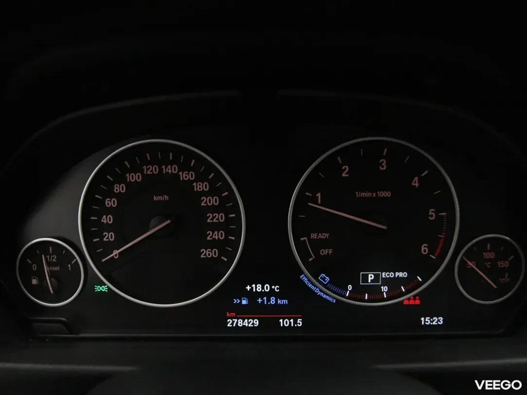 BMW 320 2 120kW