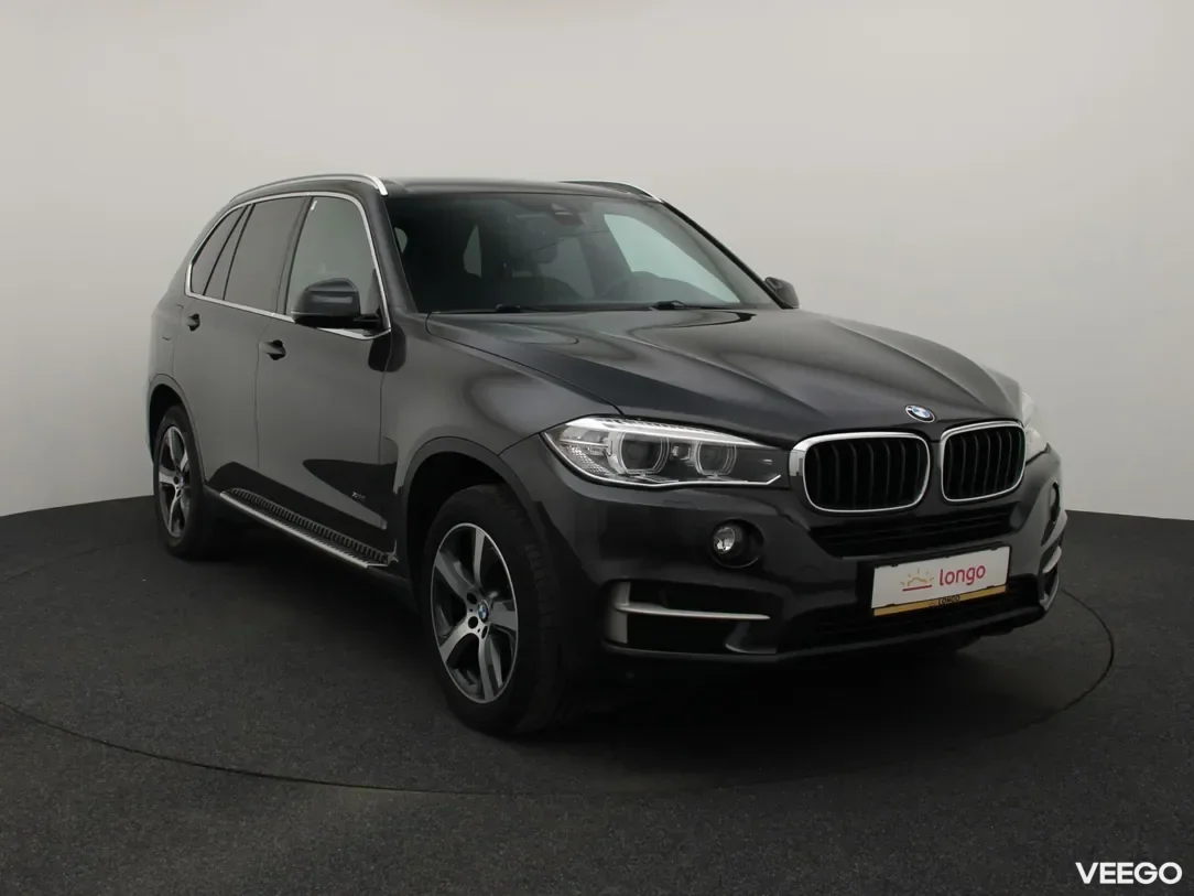 BMW X5 2 170kW