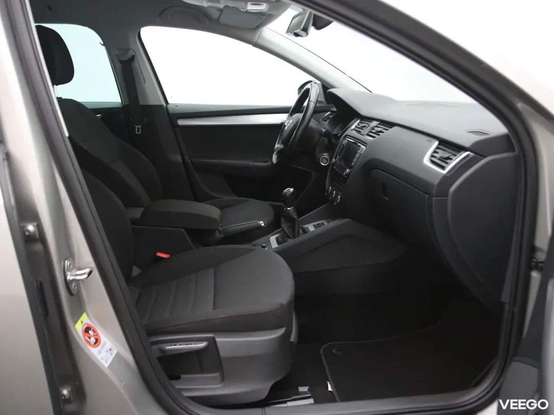 Skoda Octavia 1.8 132kW