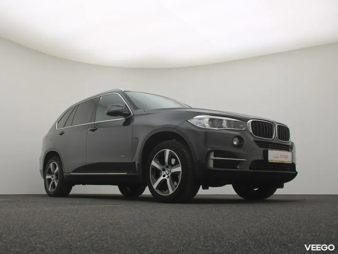 BMW X5 2 170kW