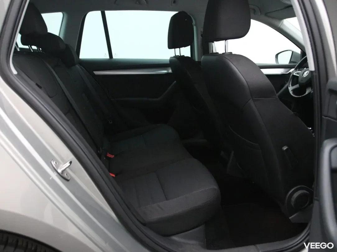 Skoda Octavia 1.8 132kW