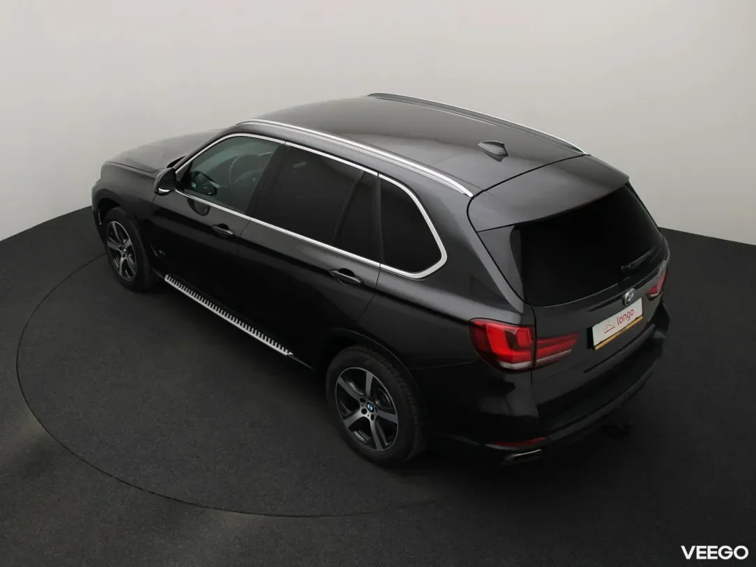 BMW X5 2 170kW