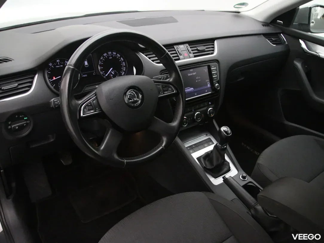 Skoda Octavia 1.8 132kW