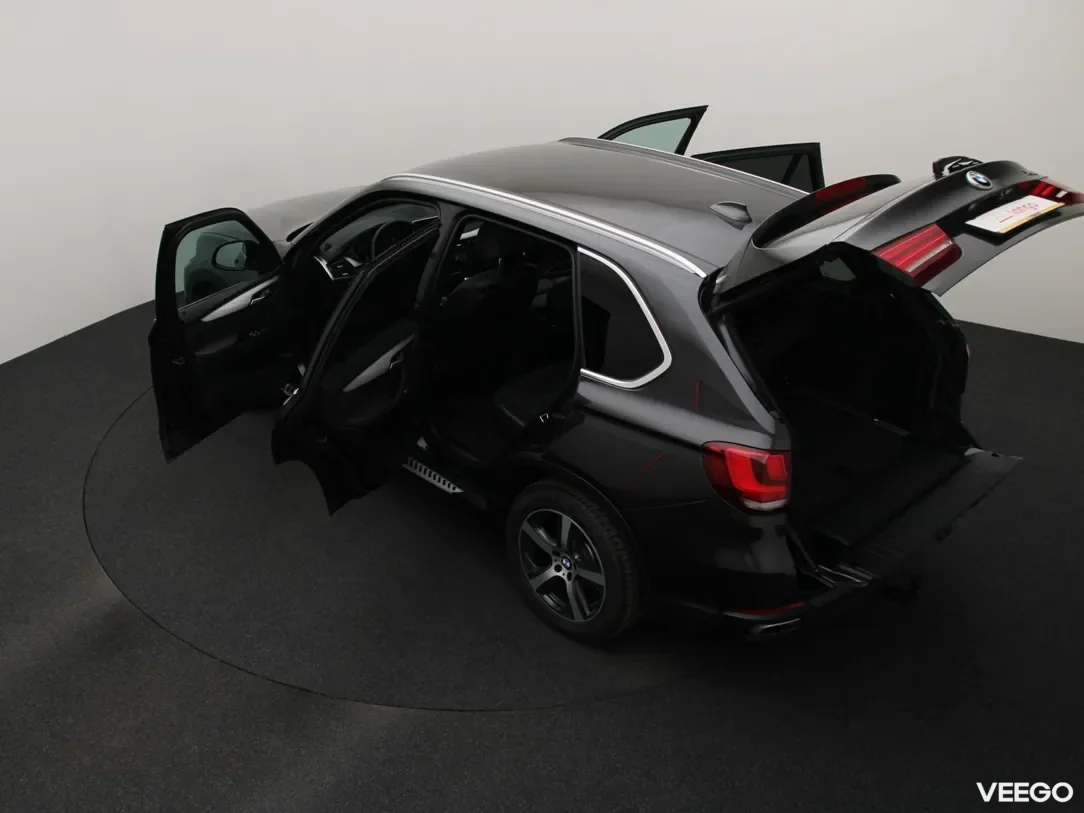 BMW X5 2 170kW
