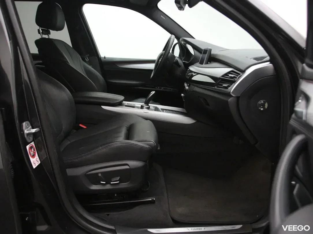 BMW X5 2 170kW