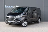 Ford Tourneo Custom Titanium 320L 2 136kW thumbnail