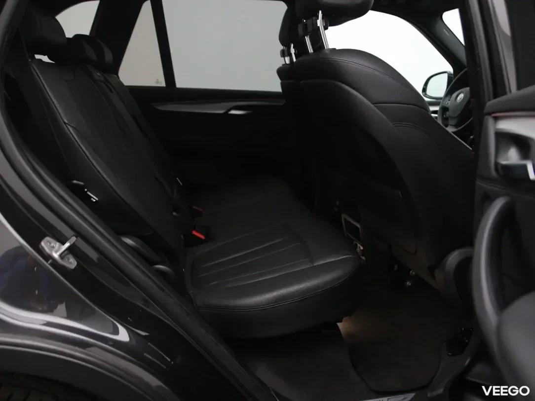 BMW X5 2 170kW