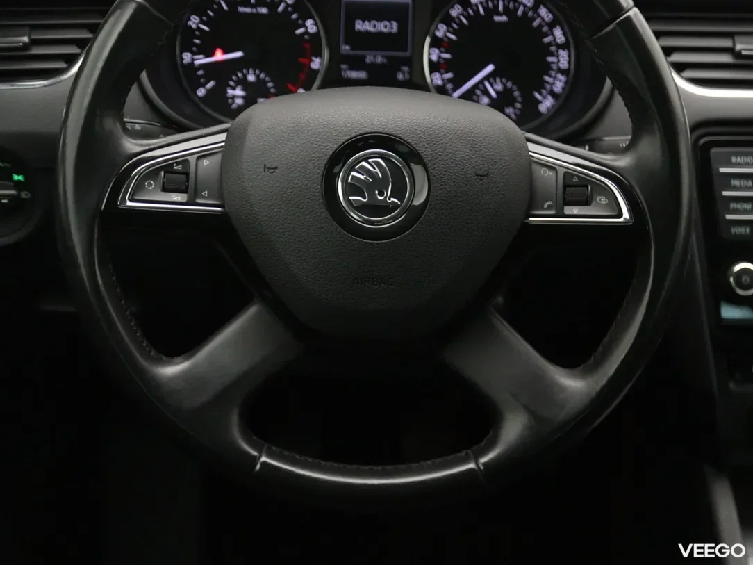 Skoda Octavia 1.8 132kW
