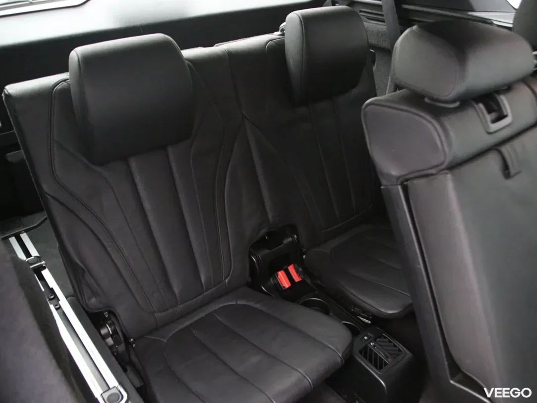 BMW X5 2 170kW