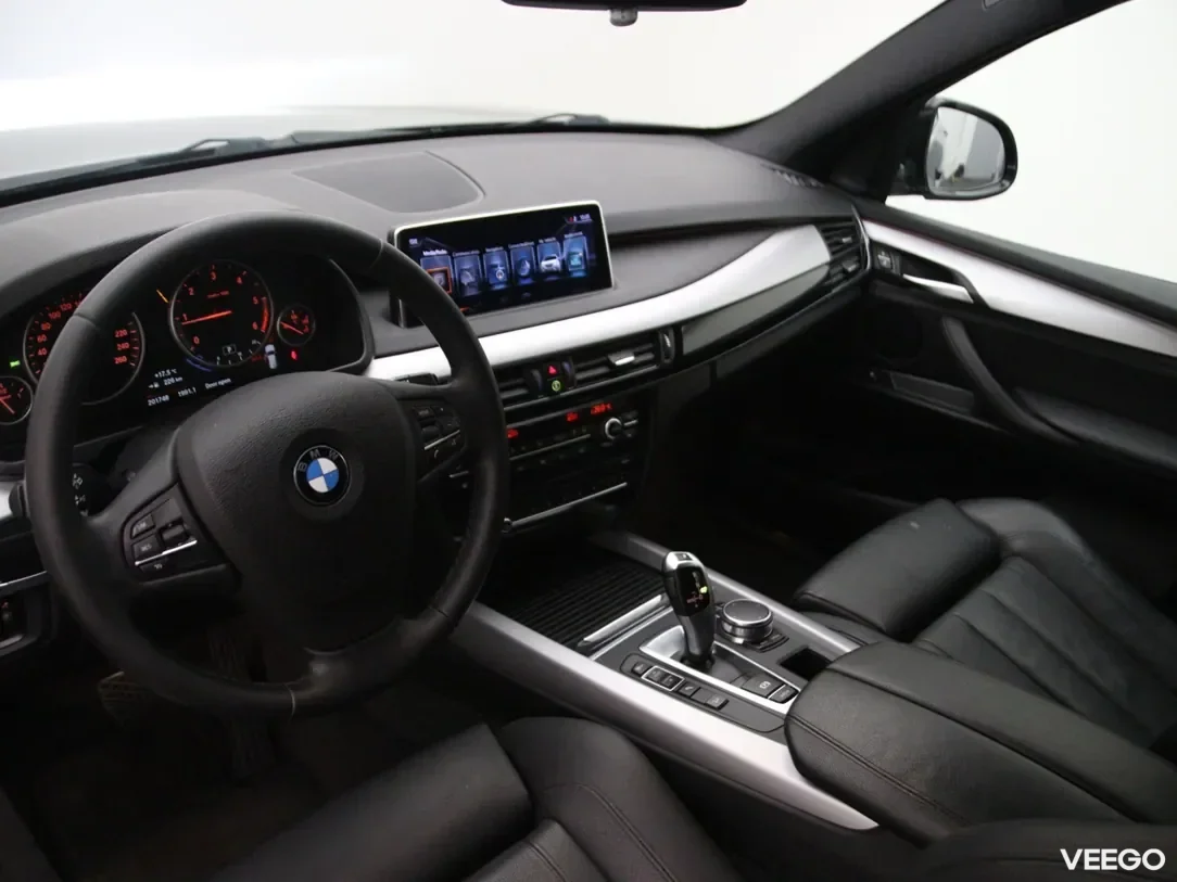 BMW X5 2 170kW