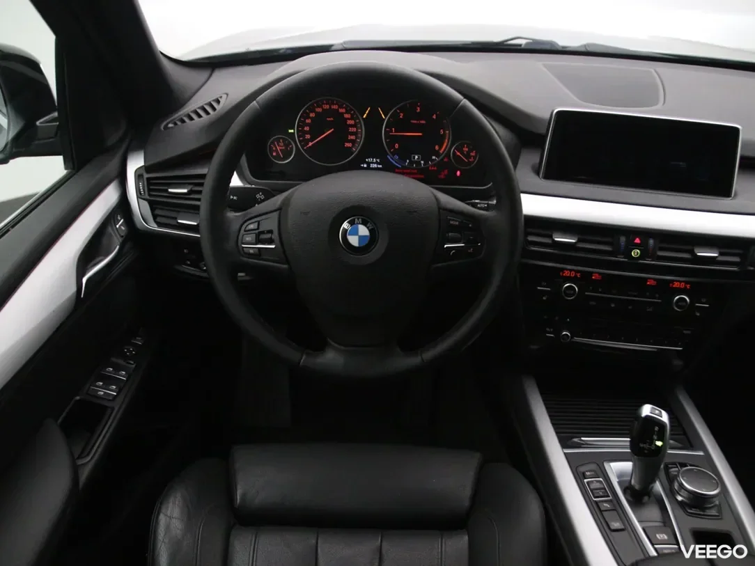 BMW X5 2 170kW