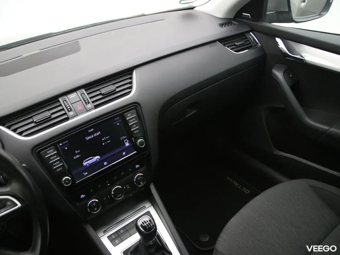 Skoda Octavia 1.8 132kW