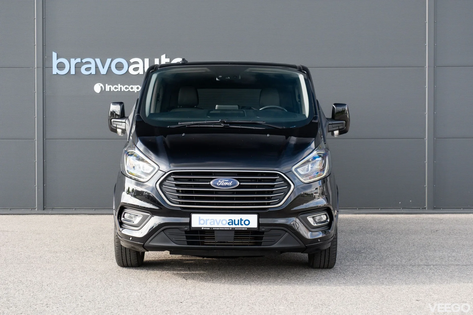 Ford Tourneo Custom Titanium 320L 2 136kW