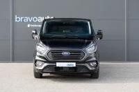 Ford Tourneo Custom Titanium 320L 2 136kW thumbnail