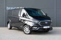 Ford Tourneo Custom Titanium 320L 2 136kW thumbnail