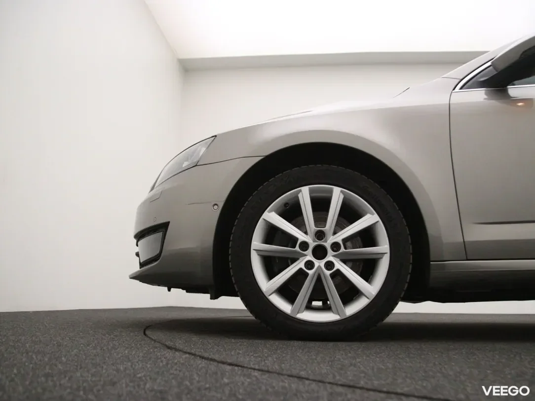 Skoda Octavia 1.8 132kW