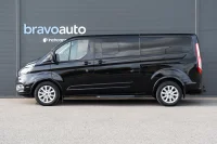 Ford Tourneo Custom Titanium 320L 2 136kW thumbnail