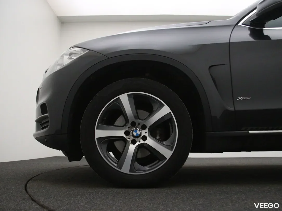 BMW X5 2 170kW