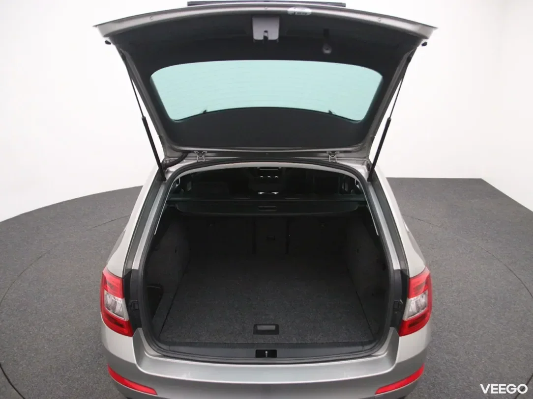 Skoda Octavia 1.8 132kW