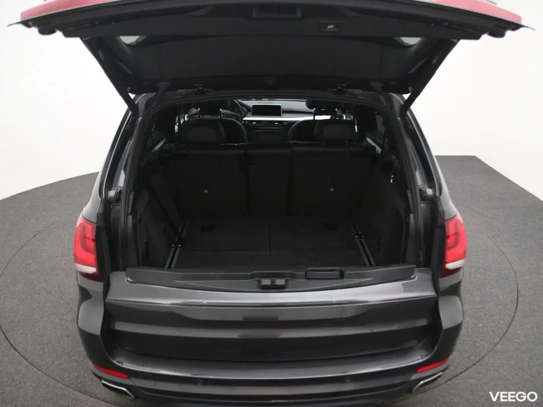 BMW X5 2 170kW