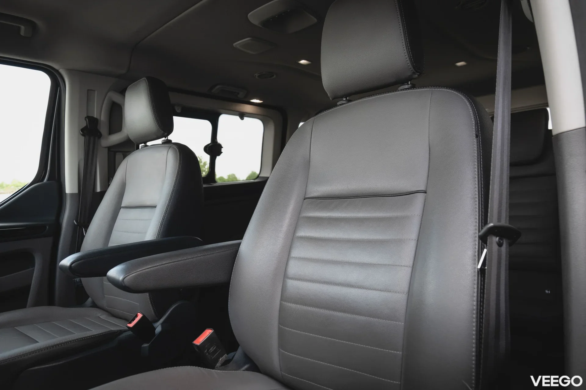 Ford Tourneo Custom Titanium 320L 2 136kW