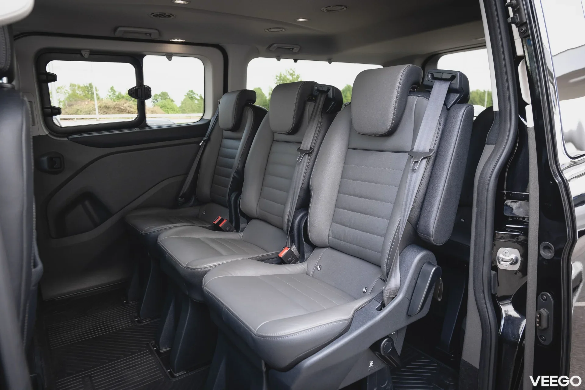Ford Tourneo Custom Titanium 320L 2 136kW