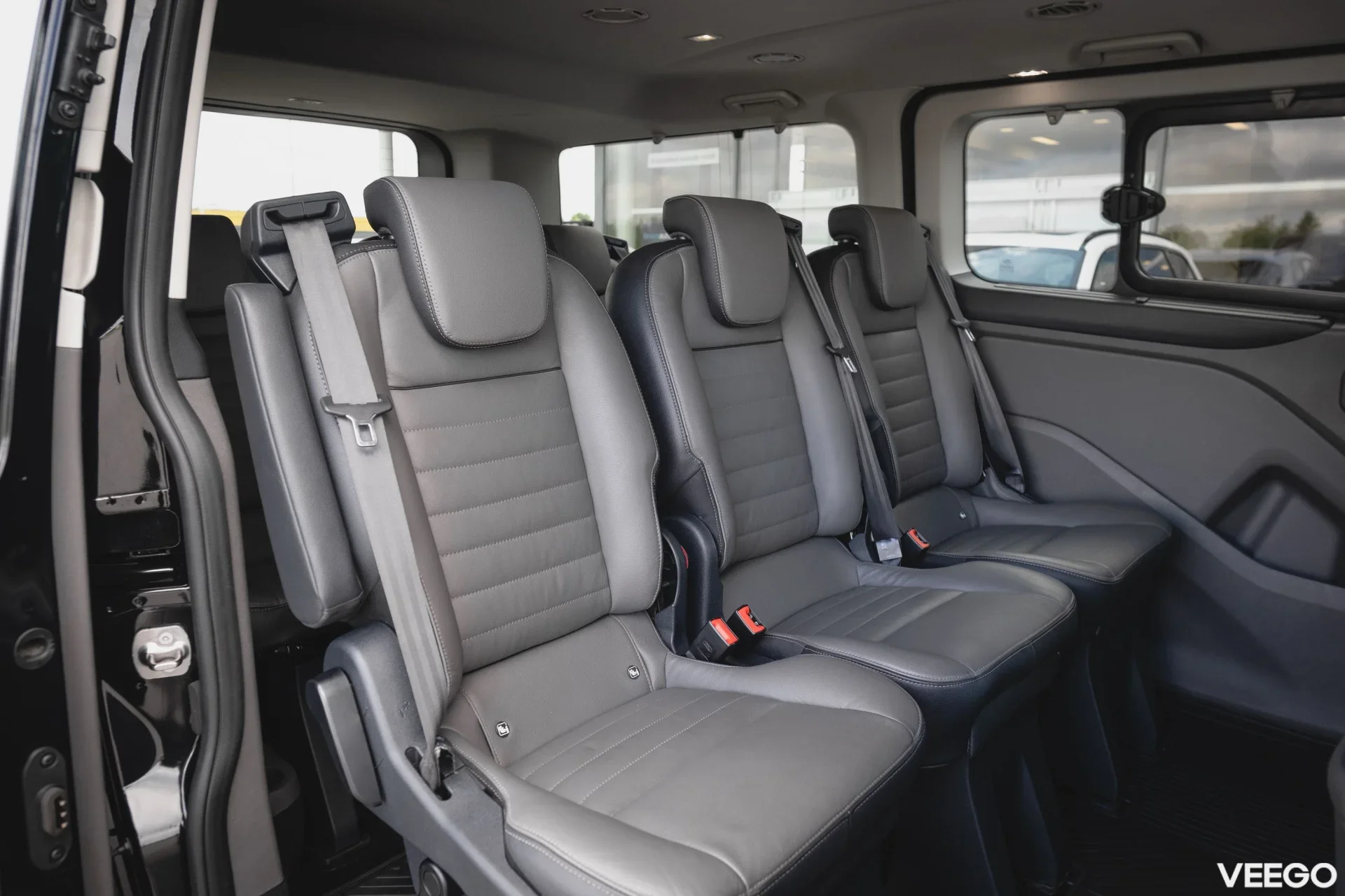 Ford Tourneo Custom Titanium 320L 2 136kW