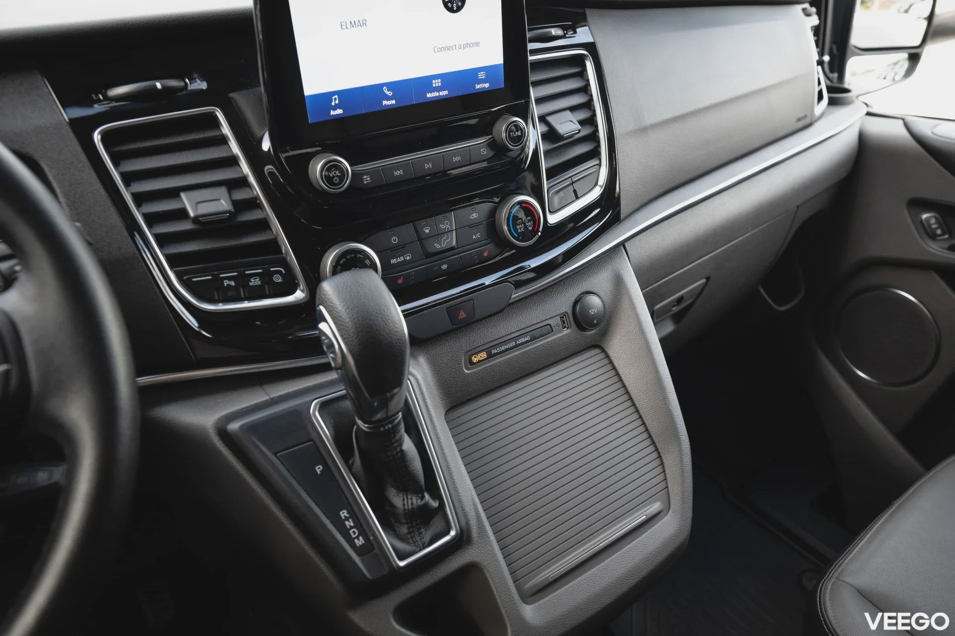 Ford Tourneo Custom Titanium 320L 2 136kW