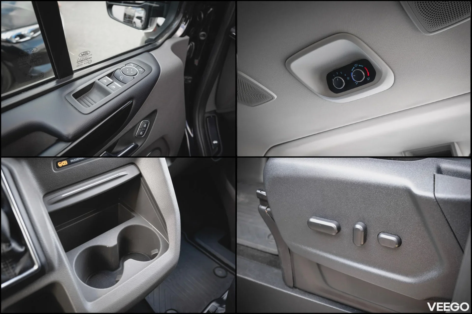 Ford Tourneo Custom Titanium 320L 2 136kW
