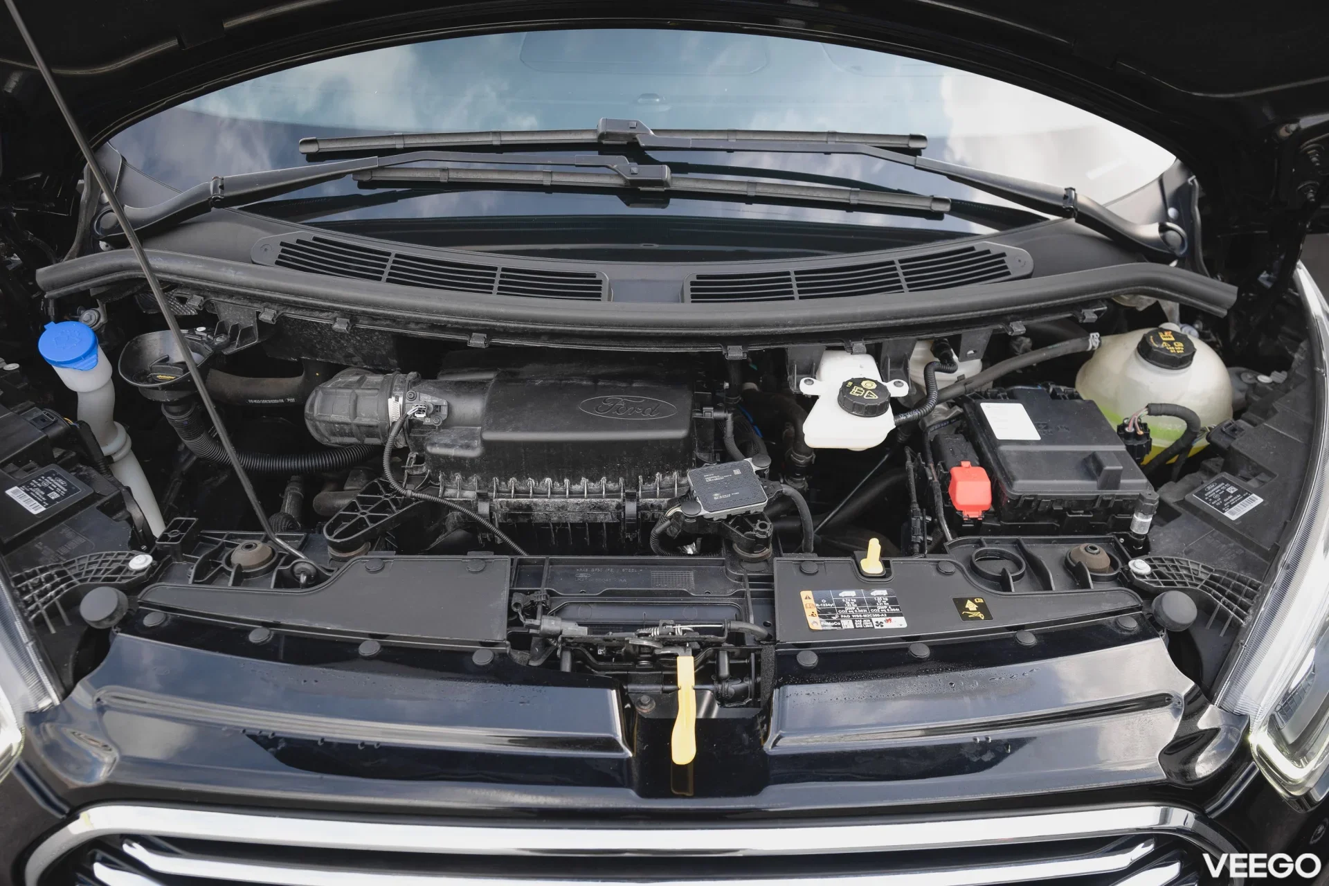 Ford Tourneo Custom Titanium 320L 2 136kW