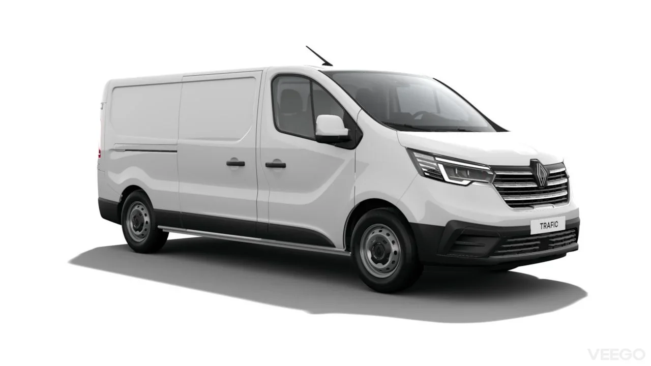 Renault Trafic PANEL VAN EXTRA