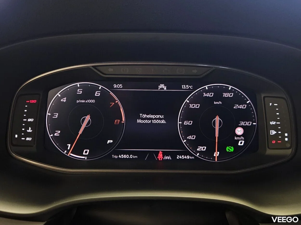 Cupra Ateca 140kW