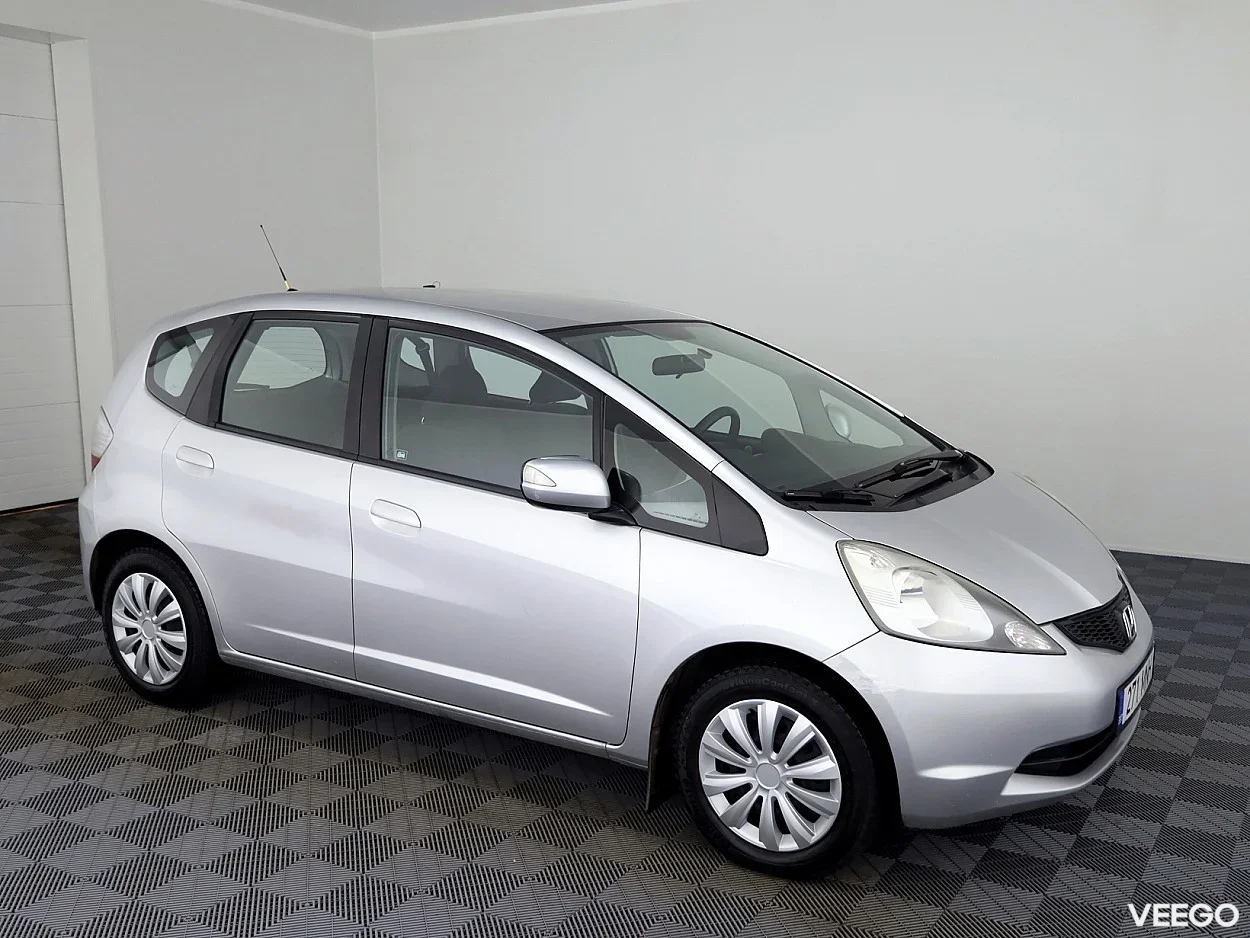 Honda Jazz 1.3 73kW