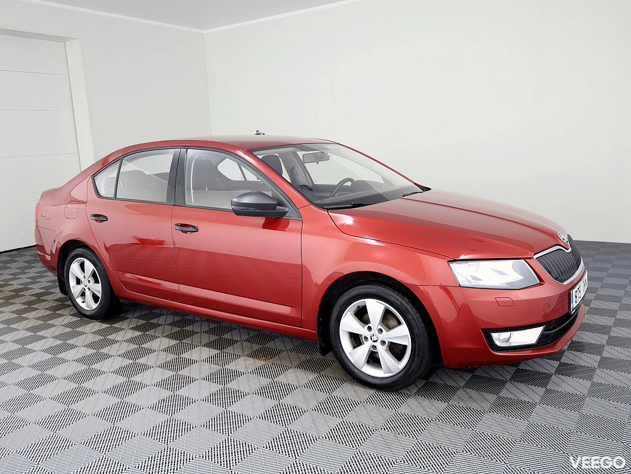 Skoda Octavia 1.2 63kW