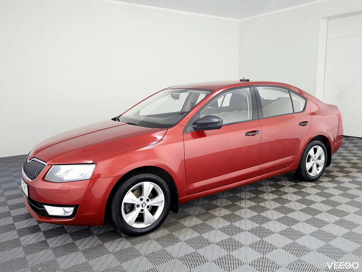 Skoda Octavia 1.2 63kW