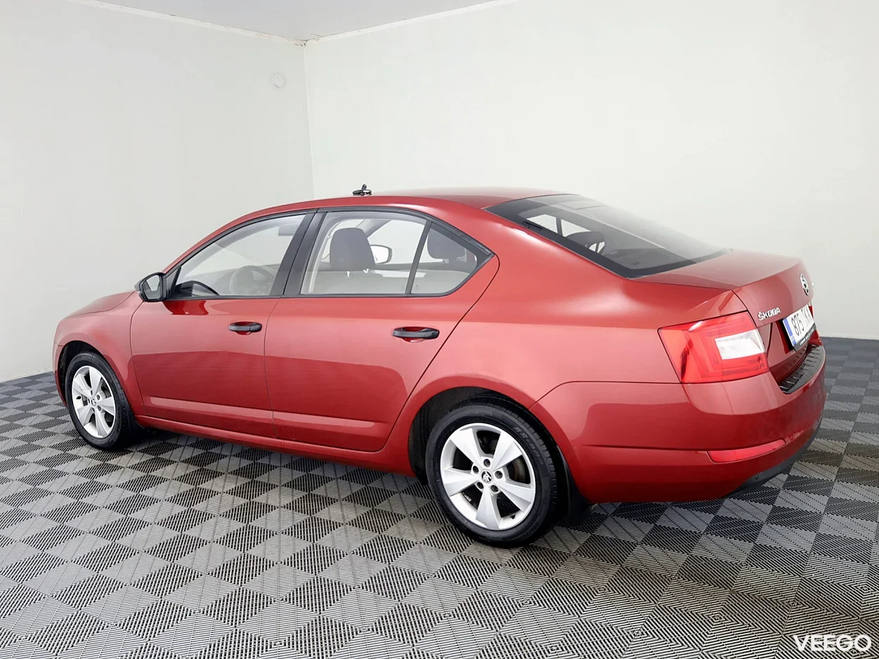 Skoda Octavia 1.2 63kW