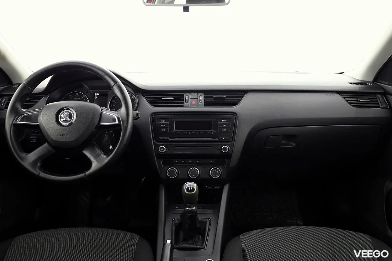 Skoda Octavia 1.2 63kW