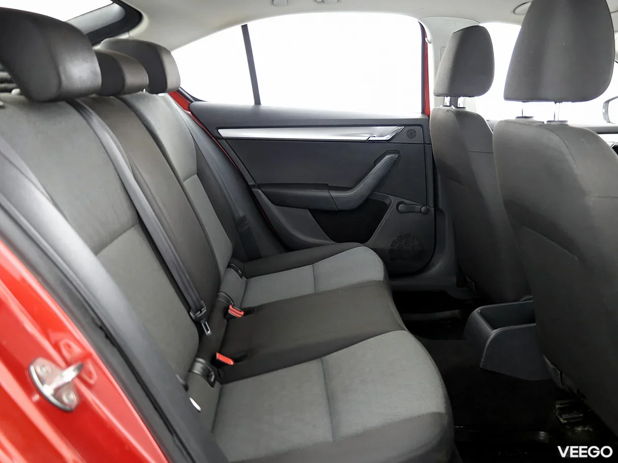 Skoda Octavia 1.2 63kW