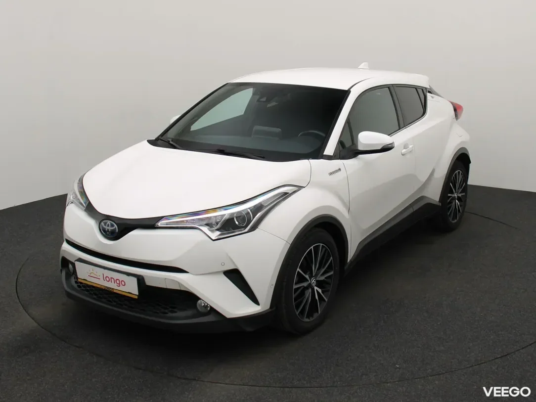 Toyota C-HR 1.8 90kW