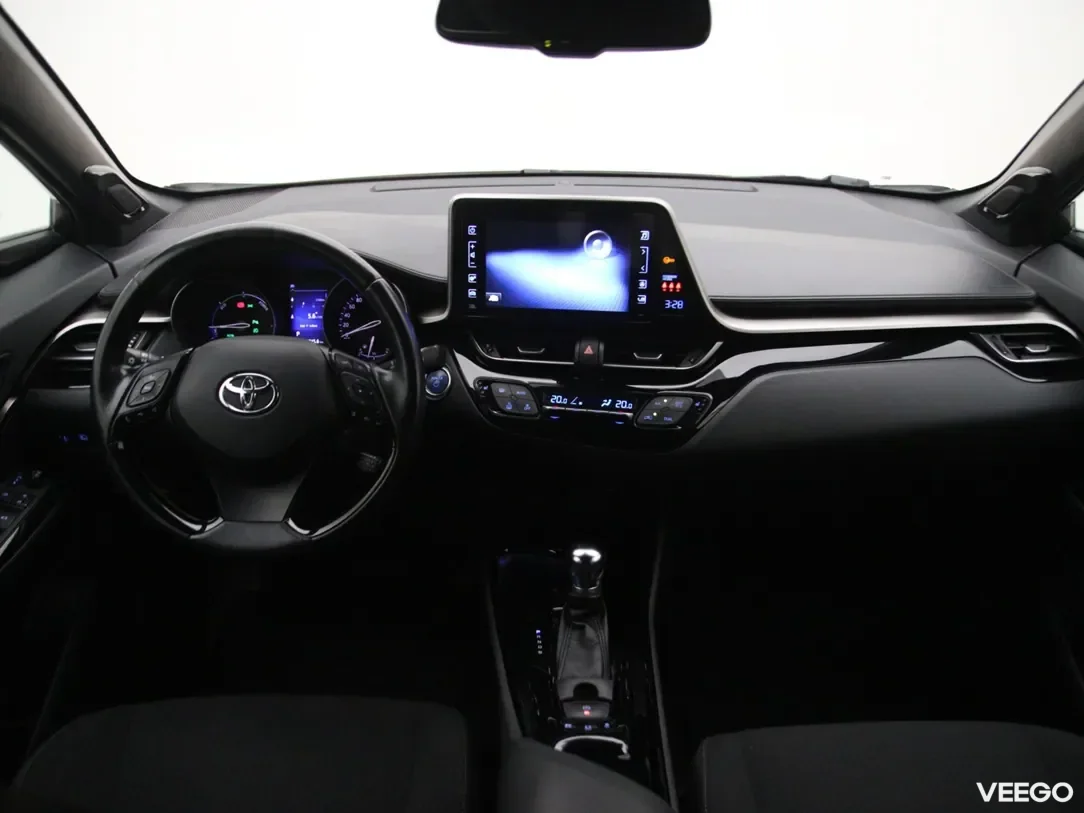 Toyota C-HR 1.8 90kW