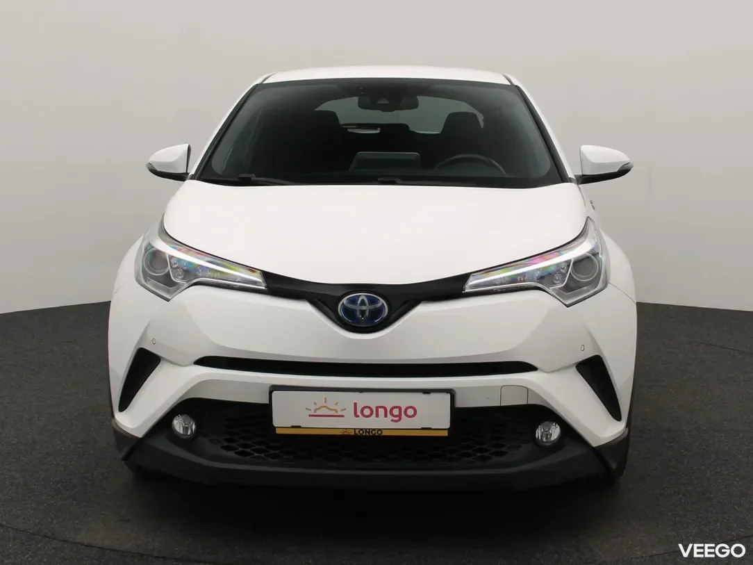 Toyota C-HR 1.8 90kW