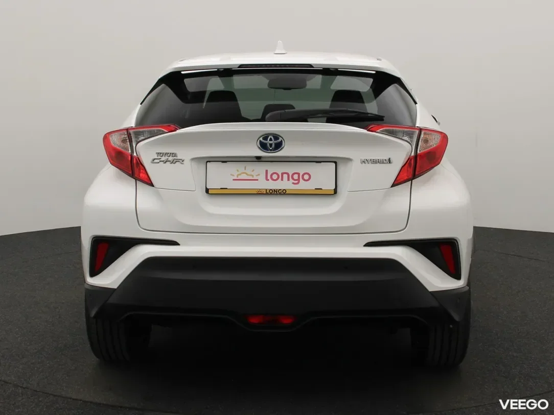 Toyota C-HR 1.8 90kW
