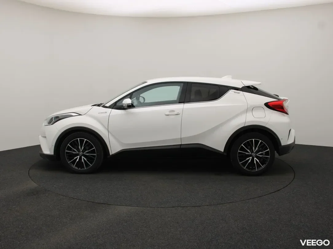 Toyota C-HR 1.8 90kW