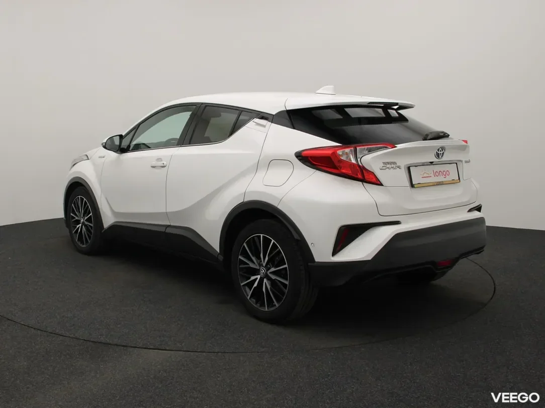 Toyota C-HR 1.8 90kW