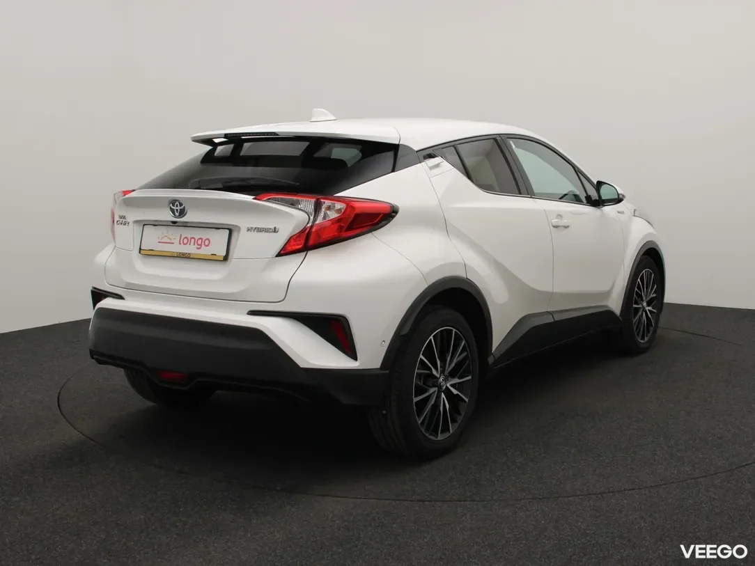 Toyota C-HR 1.8 90kW