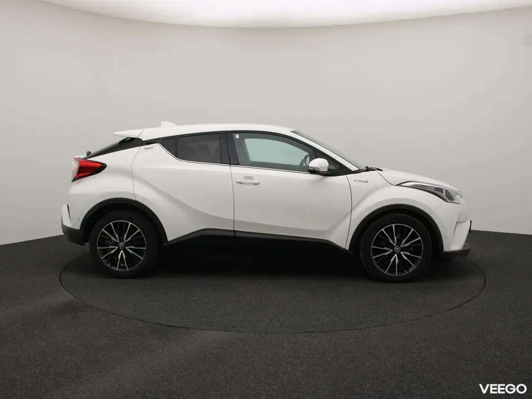 Toyota C-HR 1.8 90kW