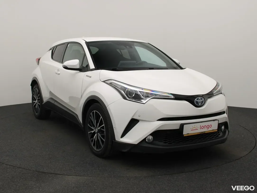 Toyota C-HR 1.8 90kW